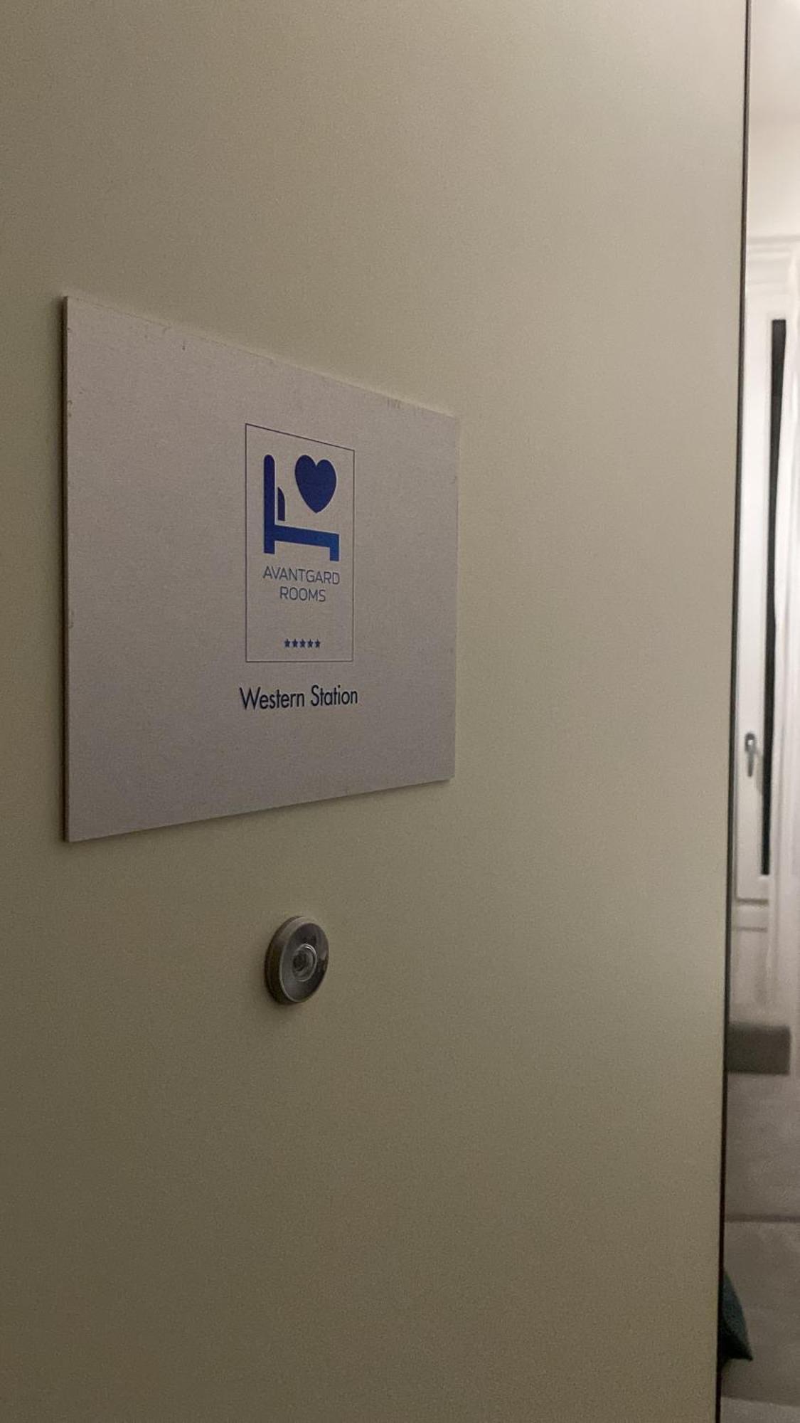 Avantgard Rooms Western Station Bolonia Exterior foto